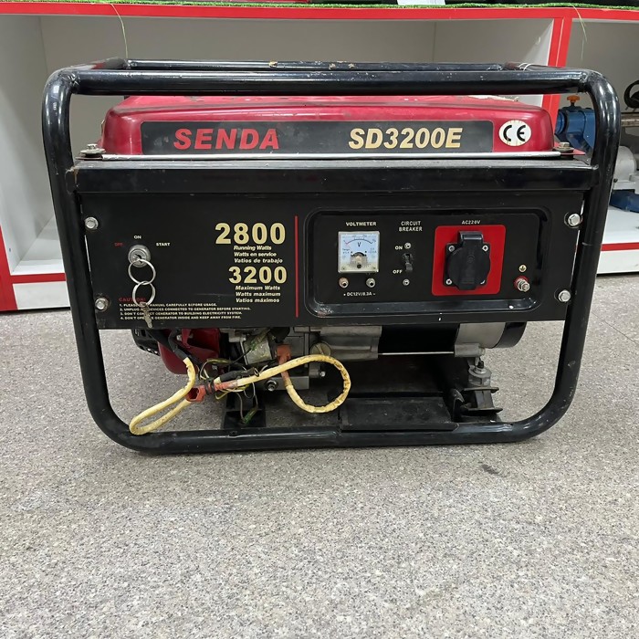 Электрогенератор Senda sd3200e