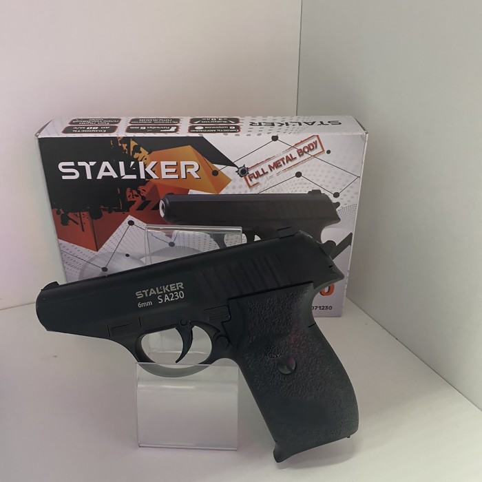 Пистолет Stalker SA230