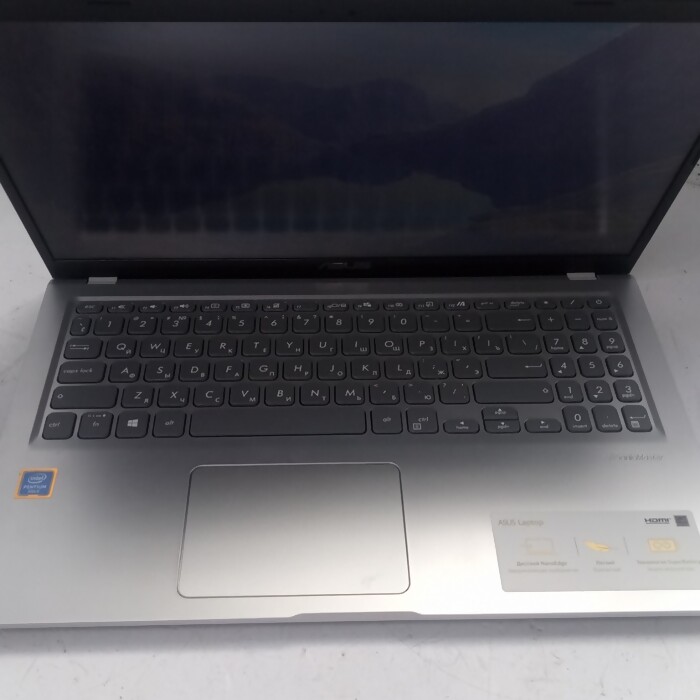 Ноутбук Asus F515J