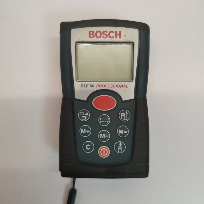 Дальномер Bosch DLE 50 Professional