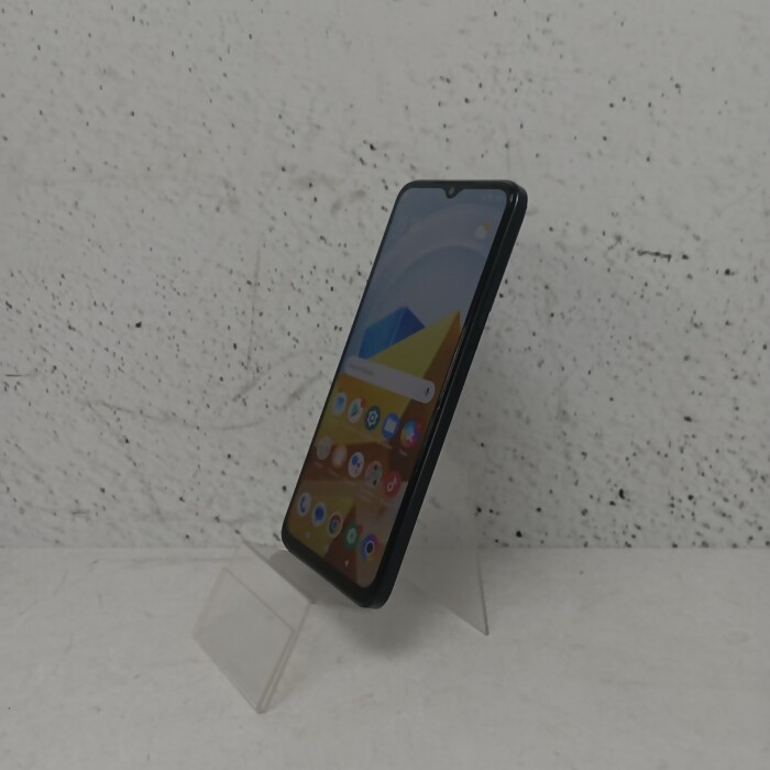 Смартфон Xiaomi POCO M5 6/128 Черный