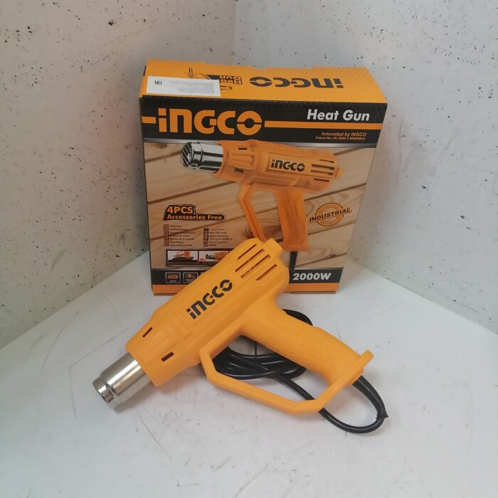 Строительный фен Incco 2000W