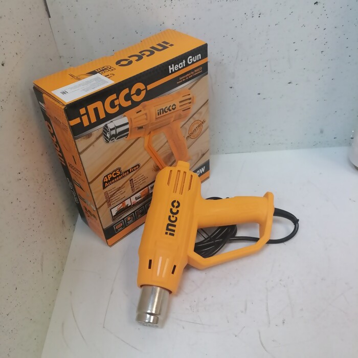 Строительный фен Incco 2000W