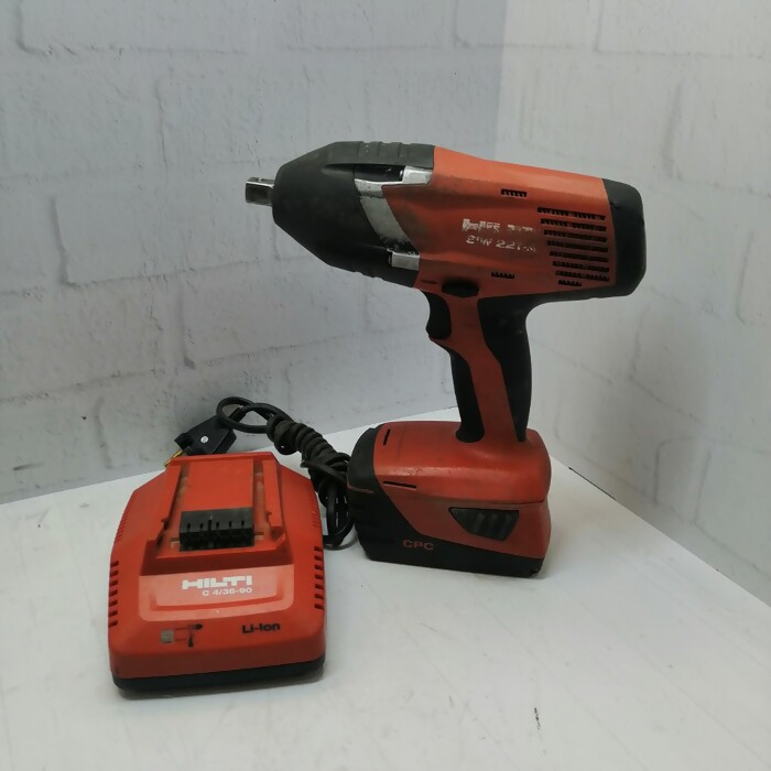 Гайковерт Hilti SIW 22T-A