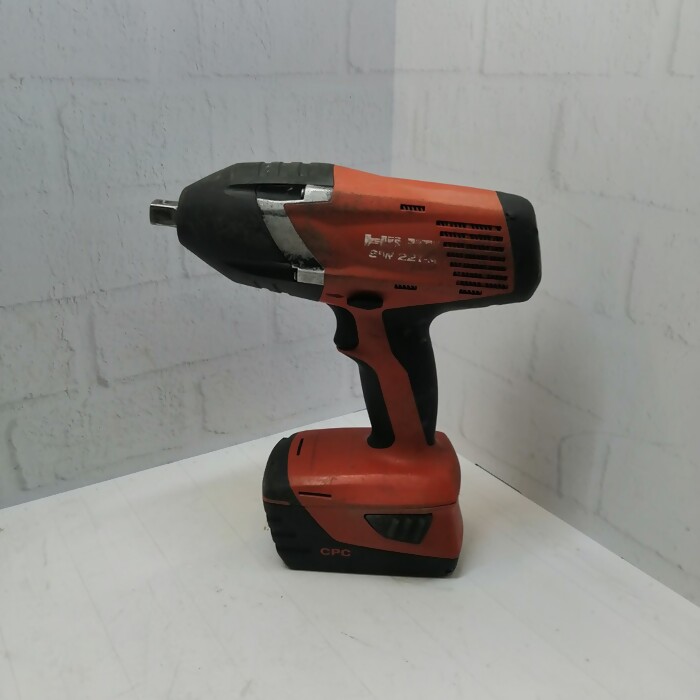 Гайковерт Hilti SIW 22T-A