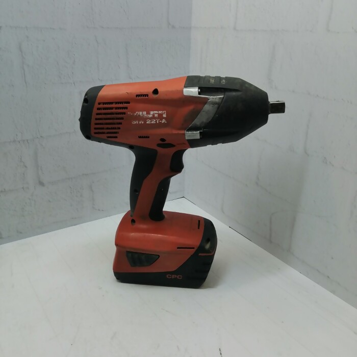 Гайковерт Hilti SIW 22T-A