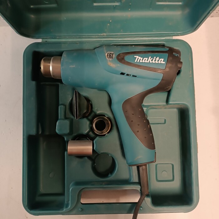 Строительный фен Makita HG551V