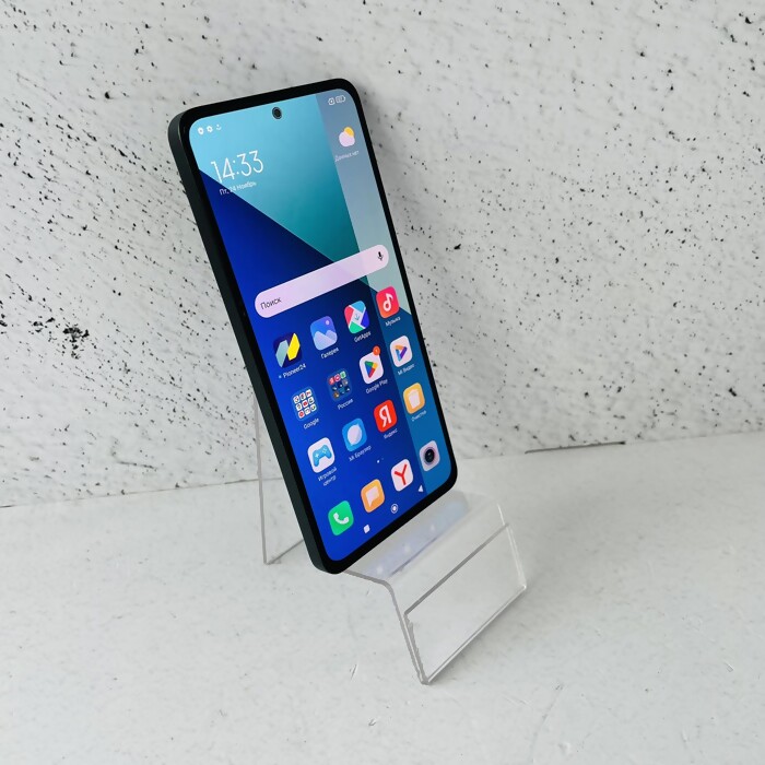 Смартфон Xiaomi Redmi Note 13 6/128 Черный