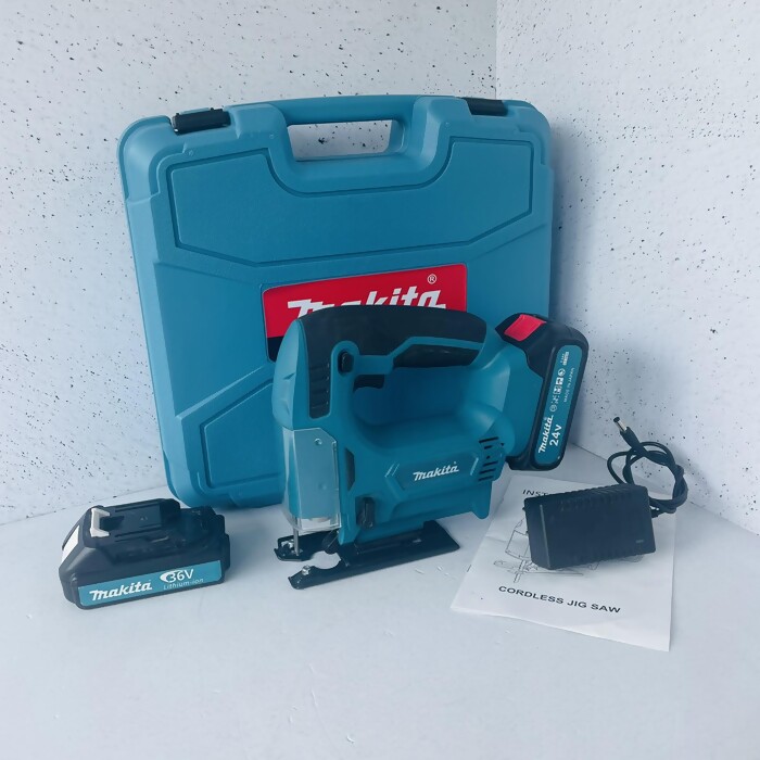 Лобзик Makita JV101DZ