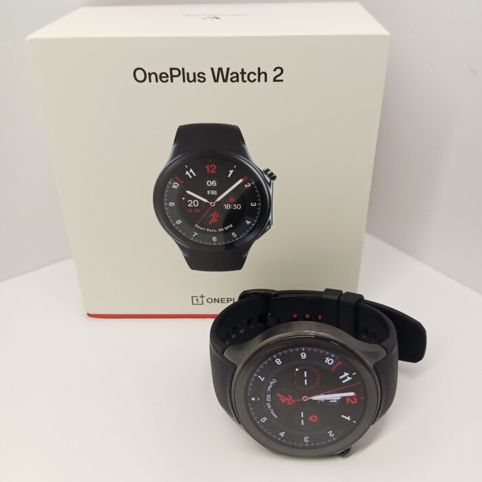 Смарт-часы OnePlus Watch 2