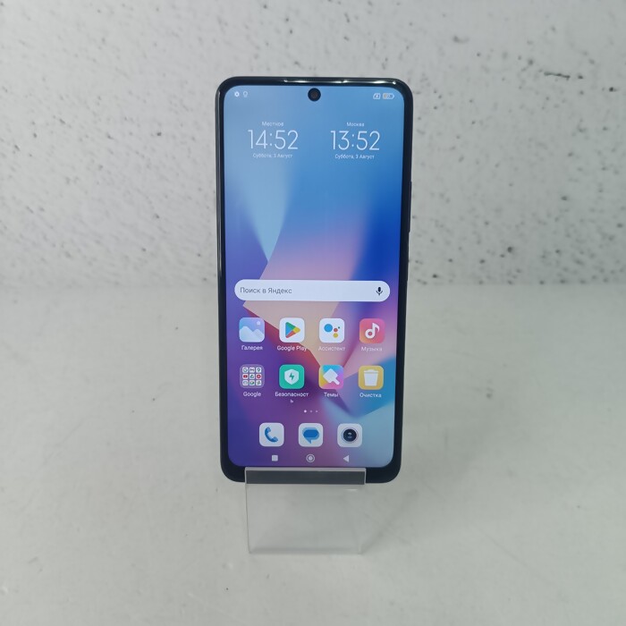 Смартфон Xiaomi Redmi Note 11 Pro 5G 8/256 Черный