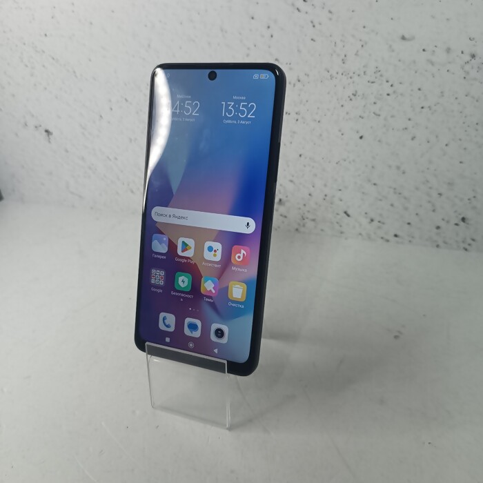 Смартфон Xiaomi Redmi Note 11 Pro 5G 8/256 Черный