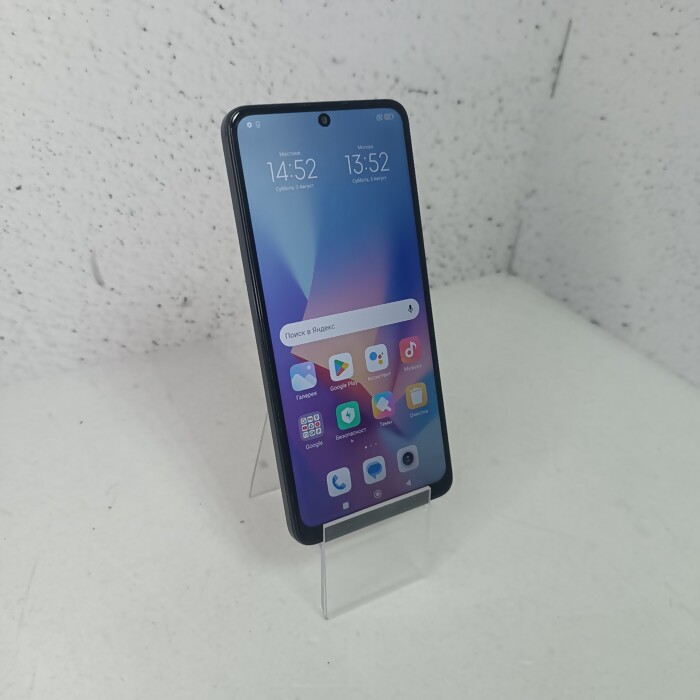 Смартфон Xiaomi Redmi Note 11 Pro 5G 8/256 Черный