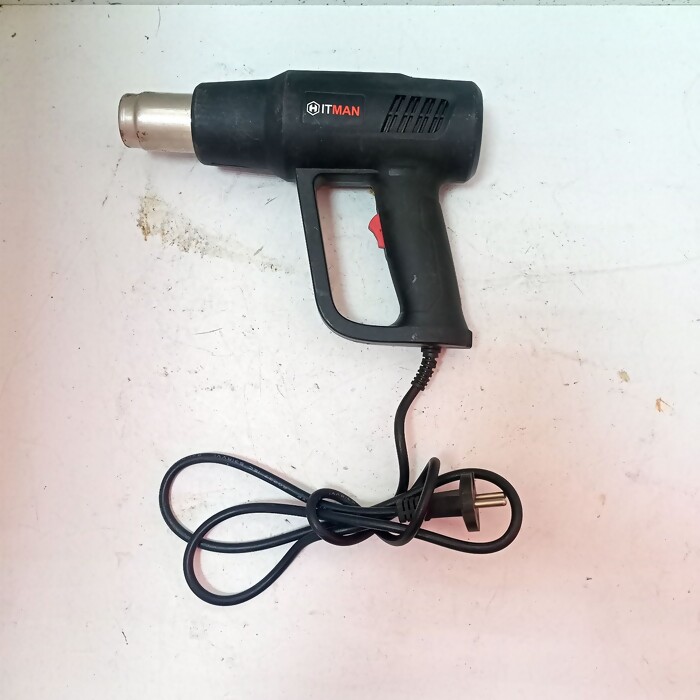 Строительный фен Hot Air Gun MLDCZS