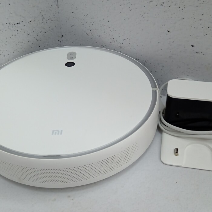 Робот-пылесос Xiaomi Mi Robot Vacuum-Mop 2