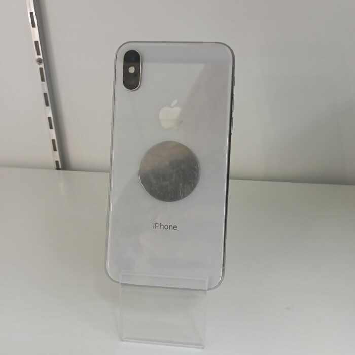 Смартфон Apple iPhone X 4/256 Серебристый