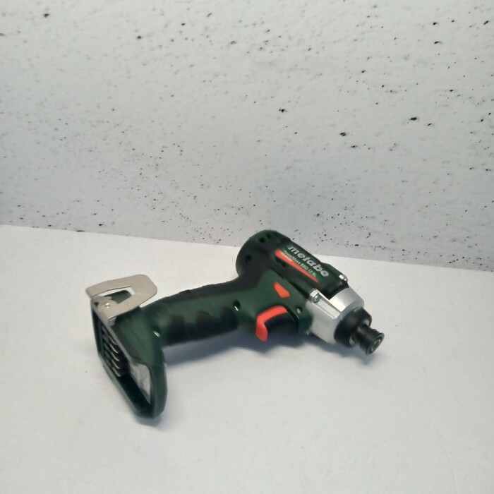 Гайковерт metabo powermaxx SSD 12 BL