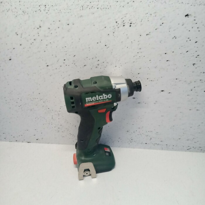 Гайковерт metabo powermaxx SSD 12 BL