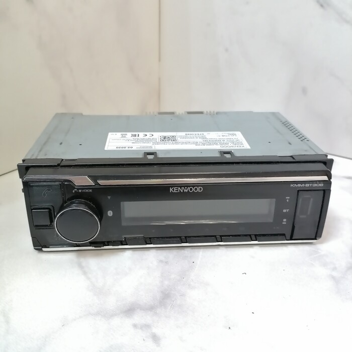 Автомагнитола Kenwood KMM-BT306