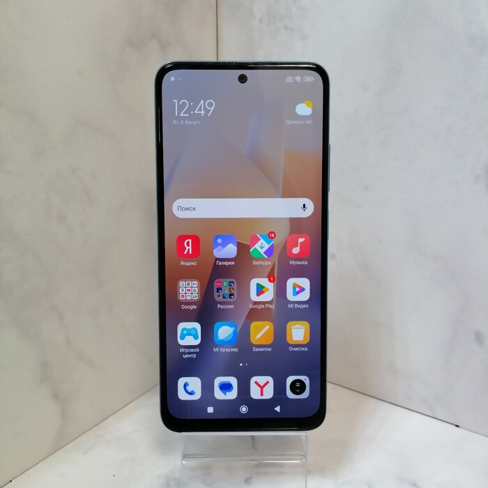 Смартфон Xiaomi Redmi Note 11 6/128 Синий