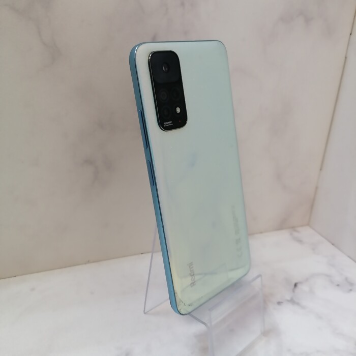 Смартфон Xiaomi Redmi Note 11 6/128 Синий