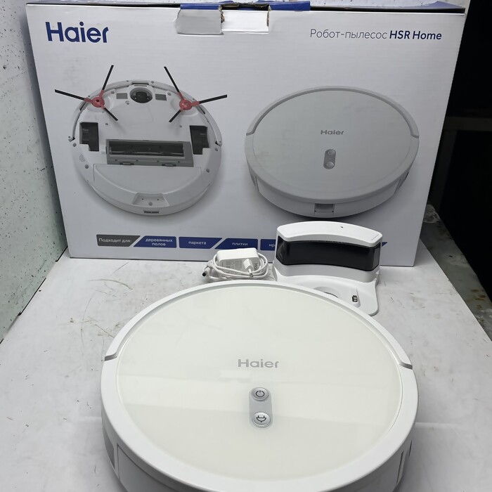 Робот-пылесос Haier HSR Home