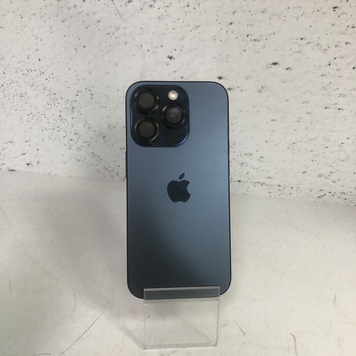 Смартфон Apple iPhone 15 Pro 4/128 Черный