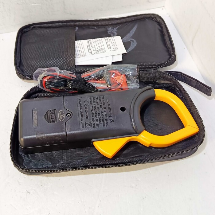 Токоизмерительные клещи Digital Clamp Meter DT 266