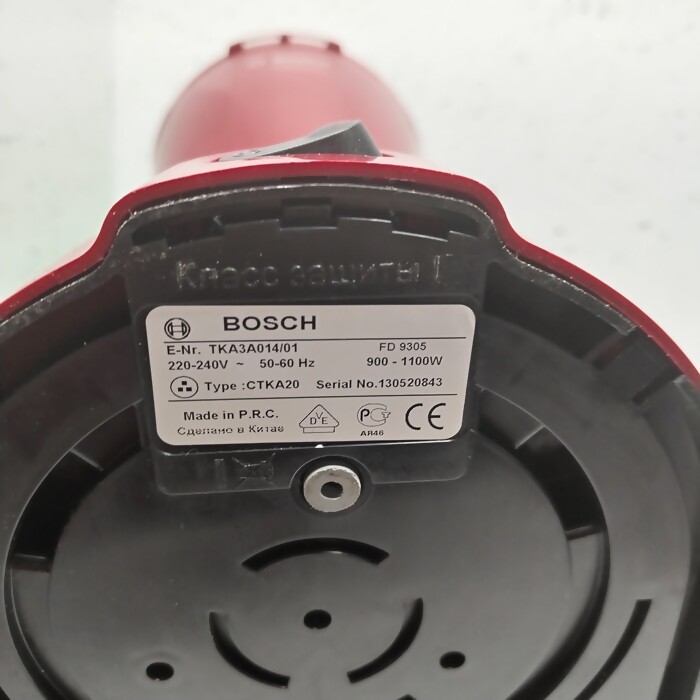 Кофеварка Bosch TKA 3A014