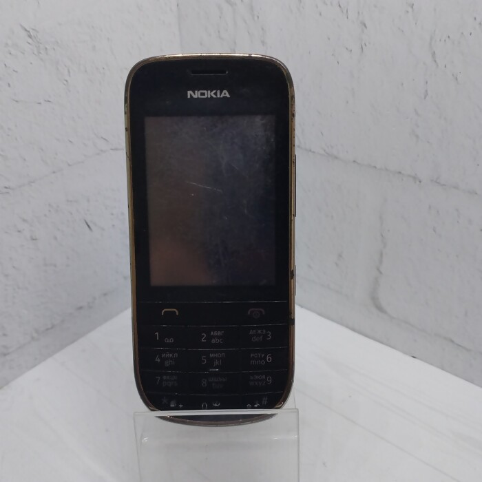 Кнопочный телефон Nokia Asha 202