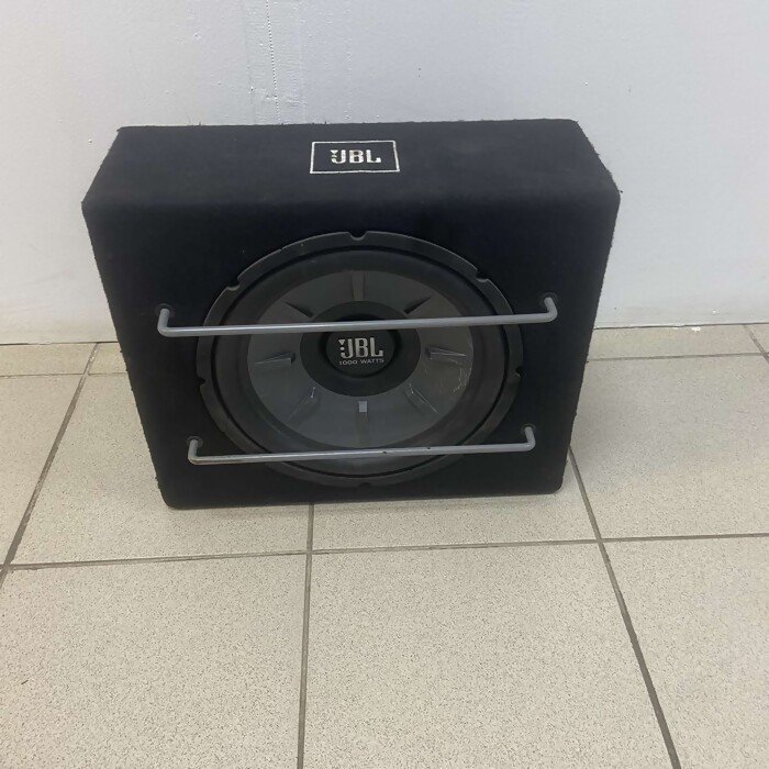 Сабвуфер JBL 1000 WATTS