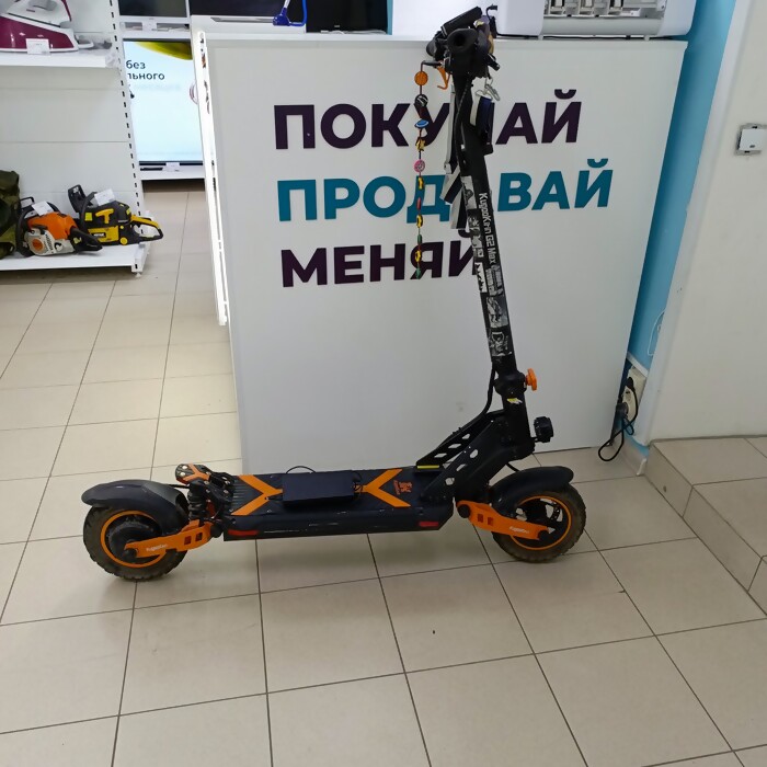 Самокат Kugoo G-Max  kudookirin g2 max