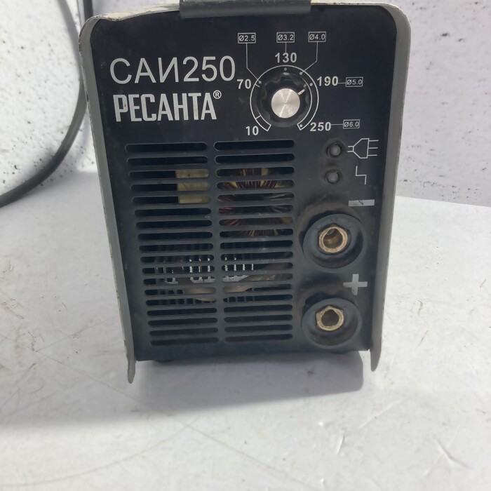 Сварочный аппарат Ресанта САИ 250