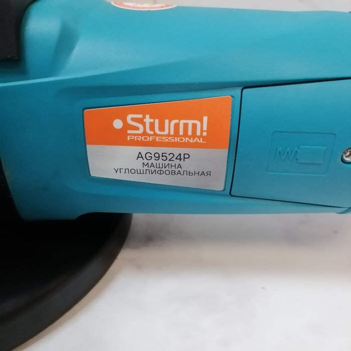 Болгарка Sturm! AG9524P