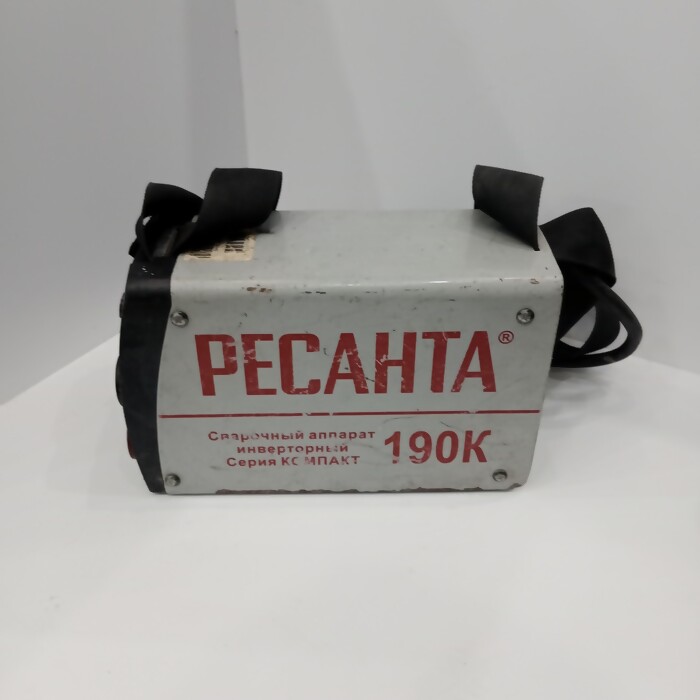 Сварочный аппарат Ресанта САИ 190К