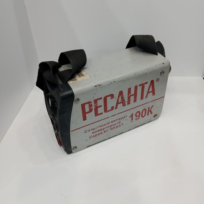 Сварочный аппарат Ресанта САИ 190К