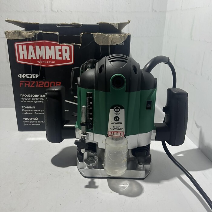 Фрезер Hammer FRZ1200B