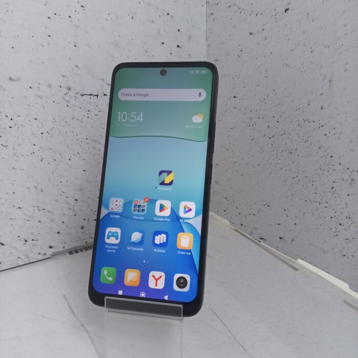 Смартфон Xiaomi Redmi Note 13 8/256 Черный