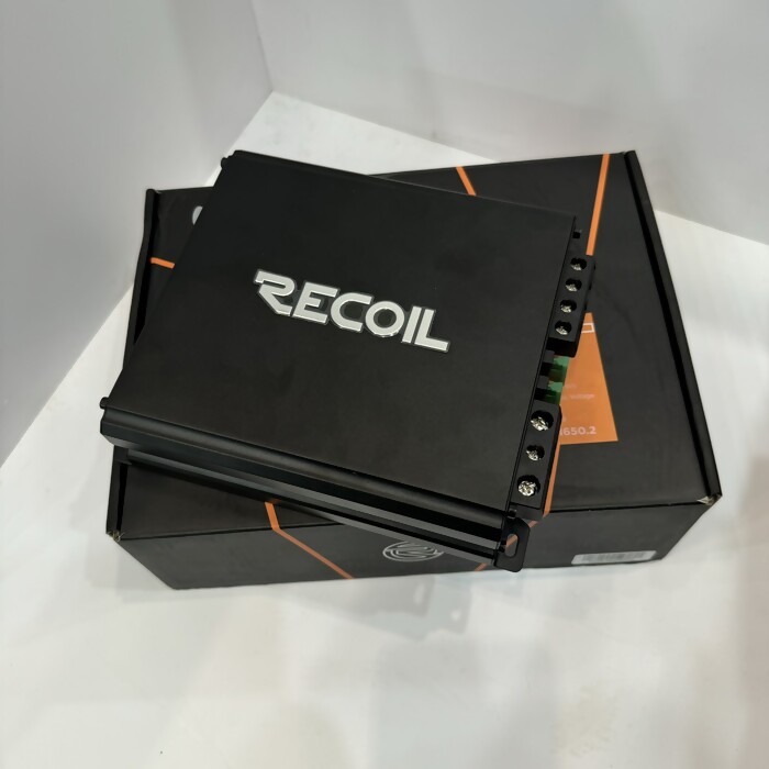 Усилитель Revolt Audio Recoil  DL650.2