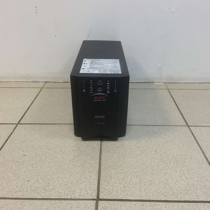 ИБП APC Smart UPS 1000