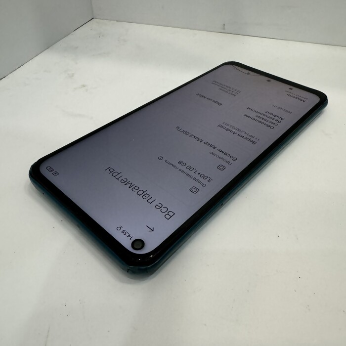 Смартфон Xiaomi Redmi Note 9 3/64 Зеленый