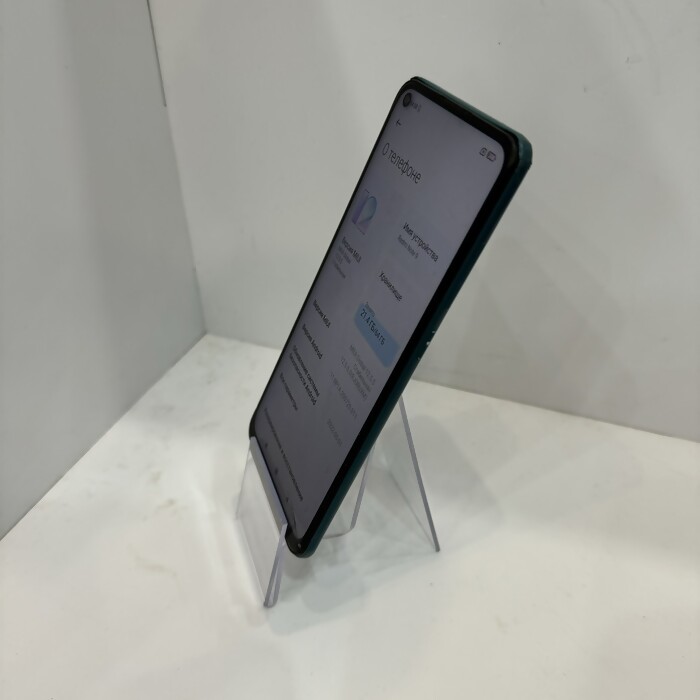 Смартфон Xiaomi Redmi Note 9 3/64 Зеленый