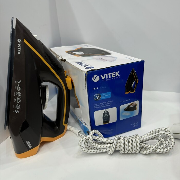 Утюг Vitek 2400W