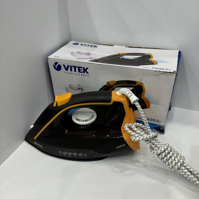 Утюг Vitek 2400W