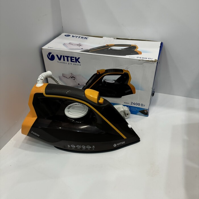 Утюг Vitek 2400W