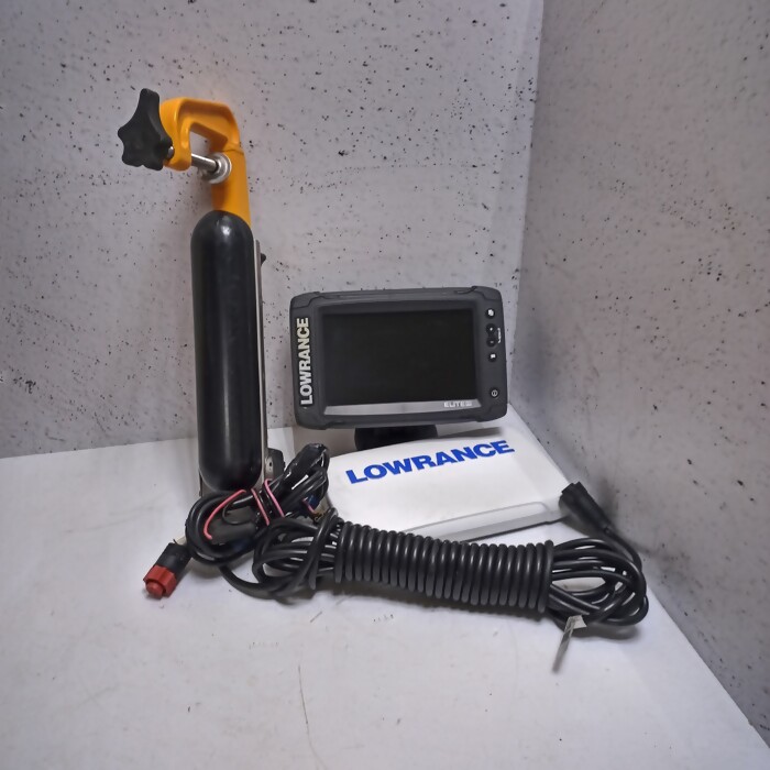 Эхолот Lowrance 7ti