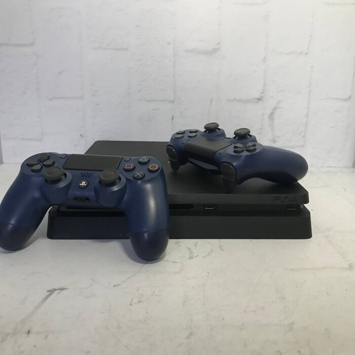 Игровая приставка Sony Play Station 4 slim 1Tb