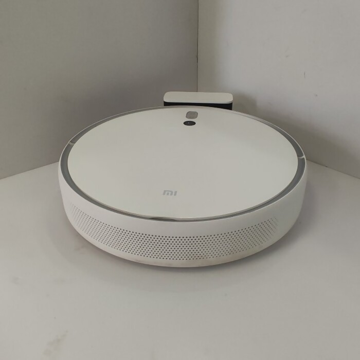 Робот-пылесос Xiaomi Mi Robot Vacuum-Mop 2