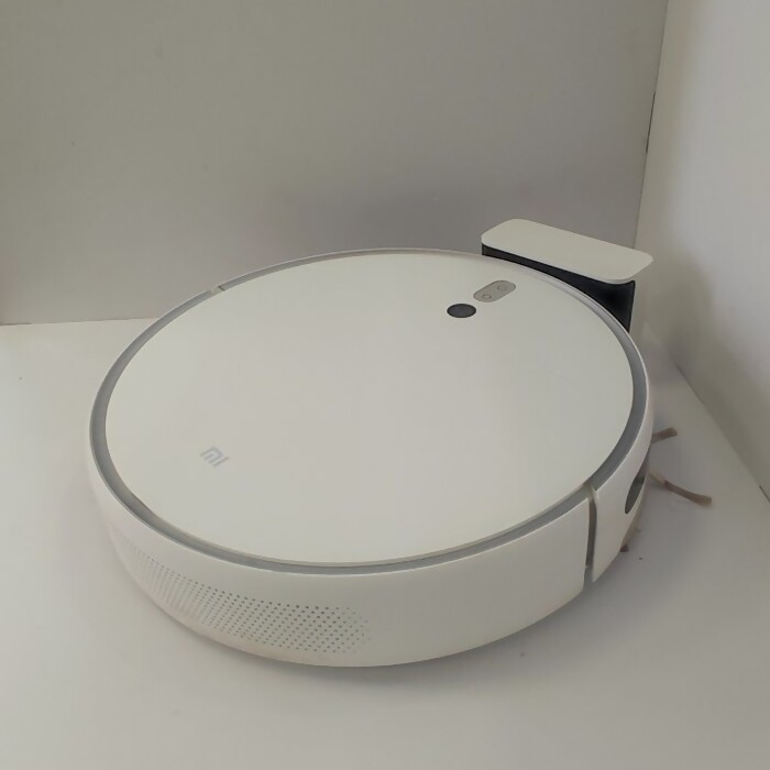 Робот-пылесос Xiaomi Mi Robot Vacuum-Mop 2