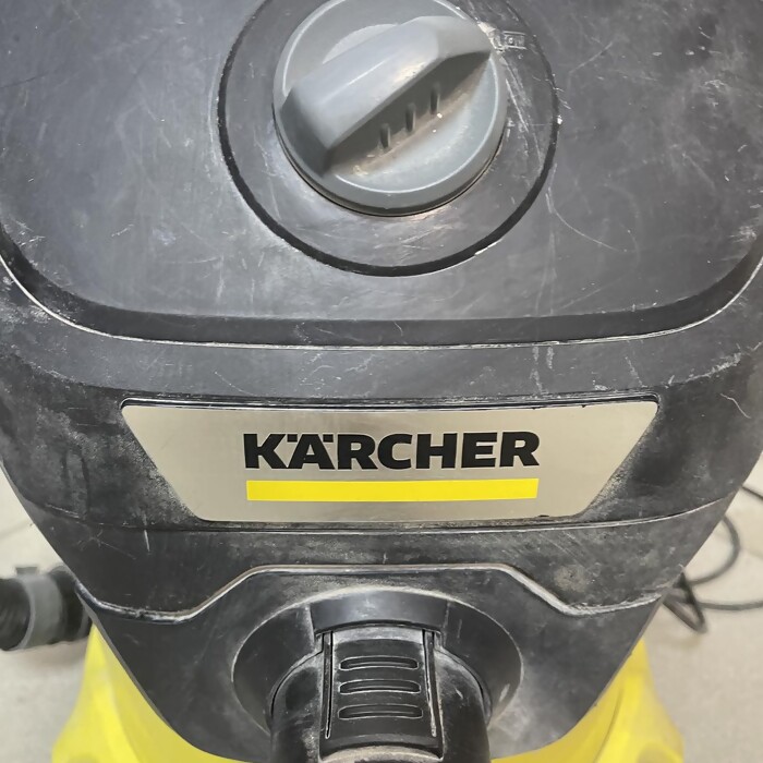 Пылесос KARCHER KWD 3